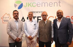 TECHNOLOGY OF HOME KNOWLEDGE SERIES MASTERCLASS BY ASSOCIATION OF INFRASTRUCTURE INDUSTRY & JK CEMENT LIMITED