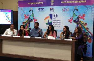 IFFI 53: ‘THE STORYTELLER’ IS ONE OF MY FINEST FILMS, SAYS ADIL HUSSAIN WHILE POINTING TOWARDS POOR LITERATURE IN INDIAN FILMS IN GENERAL