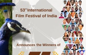 ‘75 CREATIVE MINDS OF TOMORROW’ SECOND EDITION AT IFFI 53