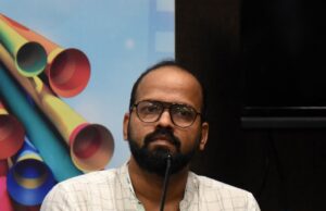 IFFI 53: VIKRAM PATWARDHAN USES HIS PHOTOJOURNALISM EXPERIENCE TO MAKE ‘FRAME’