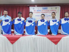 INTERNATIONAL ARCHERS PRIYA GURJAR, BISHAL CHANGMAI, PARNEET AMONGST STAR-STUDDED LINEUP AT 42ND NTPC NATIONAL JUNIOR ARCHERY CHAMPIONSHIP