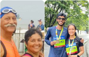 WATCH OUT: COUPLE POWER AT IRONMAN 70.3 GOA 2022