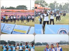 42ND NTPC JUNIOR NATIONAL ARCHERY: MAHARASHTRA & HARYANA BAG TEAM TITLE IN RECURVE ROUND