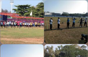 42ND NTPC JUNIOR NATIONAL ARCHERY: INDIVIDUAL & MIXED TEAM RECURVE ACTION BEGINS
