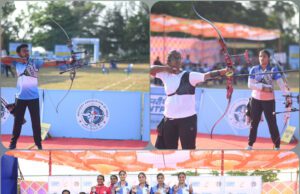 42ND NTPC JUNIOR NATIONAL ARCHERY: PARTH SALUNKHE & GUNCHA ASHRI BAG INDIVIDUAL RECURVE TITLE; WEST BENGAL CROWNED MIXED-TEAM CHAMPIONS