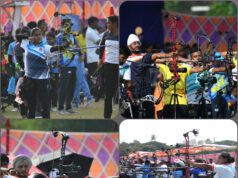 42ND NTPC JUNIOR NATIONAL ARCHERY: DELHI & RAJASTHAN BAG TEAM CHAMPIONSHIP IN COMPOUND ROUND; RISHABH YADAV & PRIYA GURJAR TOP QUALIFICATION STAGE