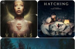 SPECIAL PACKAGE OF NEWLY-RELEASED INTERNATIONAL HORROR FILMS AT IFFI 53