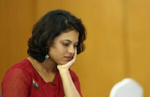 MY ARJUNA AWARD IS FOR ALL GOANS, SAYS CHESS STAR BHAKTI KULKARNI