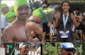 GOAN TRIATHLETES SHINE AT 2ND IRONMAN 70.3 GOA