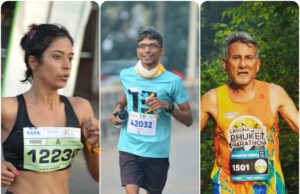 SKF GOA RIVER MARATHON DRAWS 80% OUTSTATION RUNNERS