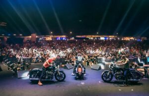 ROYAL ENFIELD RIDER MANIA 2022 ENDS ON A HIGH NOTE, ALL-NEW ‘SUPER METEOR 650’ UNVEILED