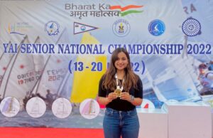YAI SENIOR NATIONALS: GOA’S KATYA COELHO CLINCHES GOLD MEDAL IN IQ FOIL CATEGORY