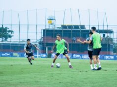 FC GOA KEEN TO GET BACK TO WINNING WAYS AGAINST ATK MOHUN BAGAN ON SUNDAY