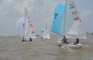 YAI SENIOR NATIONAL SAILING CHAMPIONSHIP 2022 TO SERVE AS ASIAN GAMES SELECTION TRIALS
