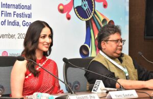 IFFI 53: ‘LOST’ IS NOT STUDIO-BASED FILM, IT’S A STORY BASED ON REAL-LIFE EVENTS, SAYS YAMI GAUTAM