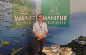 IFFI 53: MANIPUR STATE FILM DEVELOPMENT SOCIETY SHOWCASES MANIPUR’S POTENTIAL AS FILM-MAKING DESTINATION