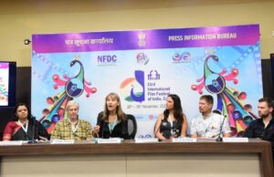 IFFI 53: MY LOVE AFFAIR WITH MARRIAGE IS AN ATTEMPT TO ANSWER SUBJECTIVE QUESTIONS ABOUT LOVE WITH SCIENCE AS AN OBJECTIVE TOOL, SAYS SIGNE BAUMANE