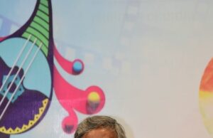 IFFI 53: I TRIED TO PRESENT MY OWN CONCEPT OF SATYAJIT RAY’S AESTHETIC CREATIVITY, SAYS JAYDIP MUKHERJEE