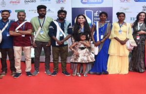 IFFI 53: MARATHI NON-FEATURE FILM ‘REKHA’ HIGHLIGHTS HYGIENE PROBLEMS OF STREET-DWELLERS