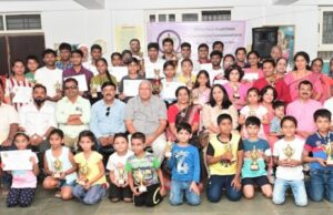 QUEENS CHESS & CULTURAL CLUB: NITISH BELURKAR WINS RAPID CHESS LIBERATION CUP TOURNAMENT 2022