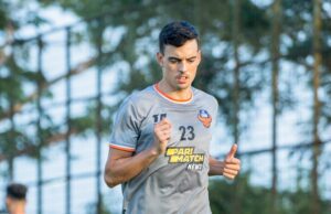 FC GOA HAVE TO KEEP BETTER FOCUS TO COMPETE WITH BEST IN ISL, SAYS EDU BEDIA