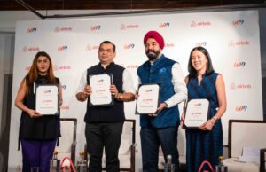 AIRBNB SIGNS MoU WITH GOA TOURISM, TO PROMOTE INCLUSIVE TOURISM