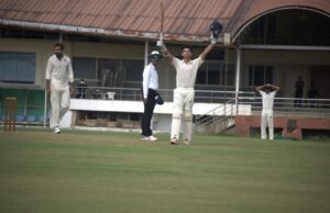 ARJUN TENDULKAR’S CENTURY ON DEBUT: FROM SCRATCHY NIGHT-WATCHMAN TO CONFIDENT LOWER-ORDER BAT