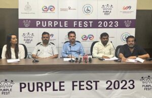 PURPLE FEST 2023: PARA-TT, UNIFIED BEACH CRICKET, BLIND CRICKET & PURPLE I-RUN EVENTS TO AID IN GROWTH OF PARA-SPORTS