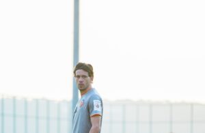 IKER GUARRTOXENA EMBODIES FC GOA’S GRIT; HE PUTS LOT OF SOUL TO HIS GAME, SAYS COACH CARLOS PENA