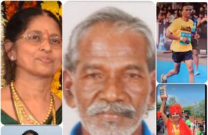 SKF GOA RIVER MARATHON: VETERAN RUNNERS RECOMMEND RUNNING FOR GOOD HEALTH