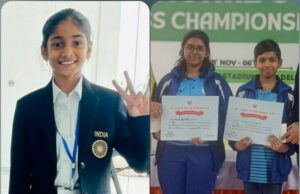 CHESS: DIYA SAWAL WINS ASIAN SCHOOL BLITZ TITLE