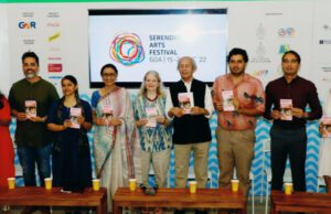 SERENDIPITY ARTS FESTIVAL 2022: WE ARE EXCITED TO BE BACK IN GOA, SAYS SMRITI RAJGARHIA