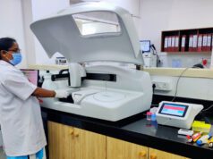 VICTOR HOSPITAL: LABORATORY WITH STATE-OF-THE-ART CAPABILITIES & NABL ACCREDITATION