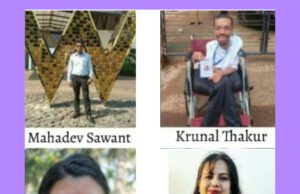 PURPLE FEST 2023: GOA’S KRUNAL THAKUR & MAHADEV SAWANT AMONG INDIA’S SHINING ‘PURPLE AMBASSADORS’