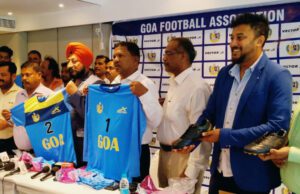 GFA: ‘VECTOR-X’ DEAL OF HISTORIC VALUE SIGNED, TO BOOST GRASSROOTS FOOTBALL