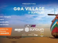 ‘GOA VILLAGE’ AT SUNBURN FESTIVAL 2022 – INAUGURATION & PROGRAMME LINE-UP