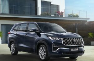 TOYOTA KIRLOSKAR MOTOR ANNOUNCES PRICES OF ALL NEW INNOVA HYCROSS
