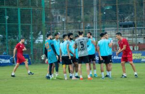 CARLOS PENA: WE CREATED CHANCES BUT COULDN’T CONVERT THEM, SAYS FC GOA HEAD COACH