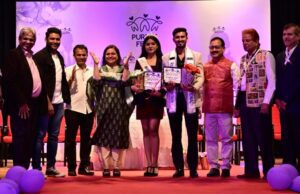 10TH MISS & MISTER DEAF INDIA 2023: VINITA SHIRODKAR & RAJESH BHANUSHALI TOP BEAUTY PAGEANT AT PURPLE FEST 2023