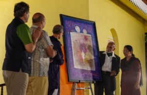 GALF 2023 OPENS: MAJ GEN CARDOZO ADVOCATES UNITY IN DIVERSITY, NOBEL LAUREATE BANERJEE FOR MORE OPPORTUNITIES TO THE POOR