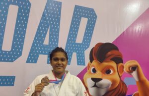 INDIA’S RISING JUDO STAR APOORVA PATIL AMONGST PARTICIPANTS AS WEST ZONE KHELO INDIA WOMEN’S LEAGUE SET TO START IN PANAJI