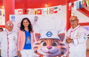 9 YOUNG CHEFS BATTLE IT OUT IN ROUND 1 OF 9TH IIHM YOUNG CHEF OLYMPIAD AT NUVEM