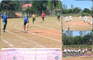 GVM’S UTKARSH VIDYAMANDIR CONDUCTS SPORTS MEET, STUDENTS ENCOURAGED TO DEVELOP ALL-ROUND SKILLS