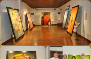 FLOORED BY ART: HANDMADE CARPETS EXHIBITION AT AGUAD TILL 14TH JANUARY