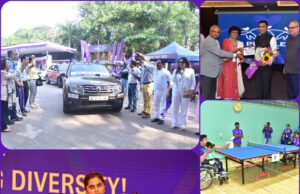 PURPLE FEST 2023: DAY 2 PROVIDES A SPECTACLE OF MUSIC, ART, SPORTS