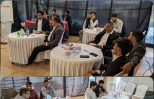 GOA BADMINTON LEAGUE 2023 – TEAMS & OWNERS