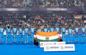 FIH HOCKEY MEN’S WORLD CUP 2023: HOSTS INDIA OFF THE MARK WITH STUNNING VICTORY AGAINST SPAIN