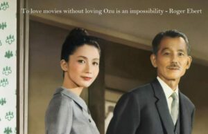 ESG: JAPANESE FILM ‘AN AUTUMN AFTERNOON’ ON THURSDAY AT CINEPHILE FILM CLUB