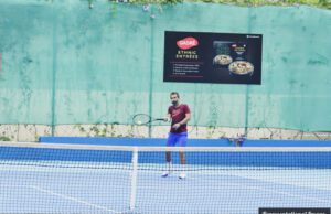 GADRE GASPAR DIAS OPEN 2023 TENNIS TOURNAMENT DRAWS RECORD ENTRIES