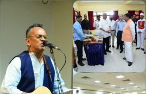 GALF 2023: REMO FERNANDES BRINGS DOWN CURTAINS ON GOA ARTS AND LITERATURE FESTIVAL 2023